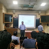 Dr. Rajiv Mishra Talk